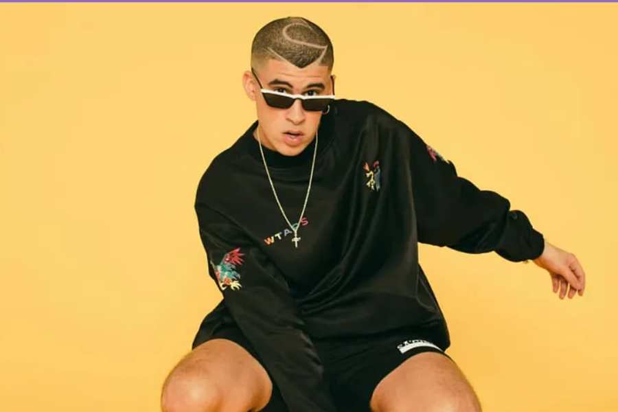 How Did Bad Bunny Get Famous? What Label Is He Signed To?