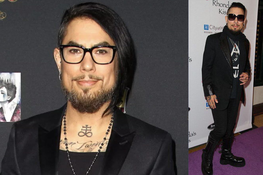 Dave Navarro Height, Wright And Other Features