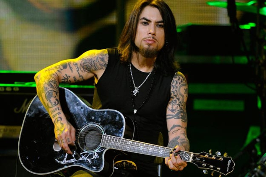 Dave Navarro Career