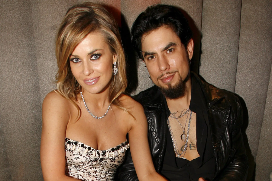 Does Dave Navarro Have A Wife?