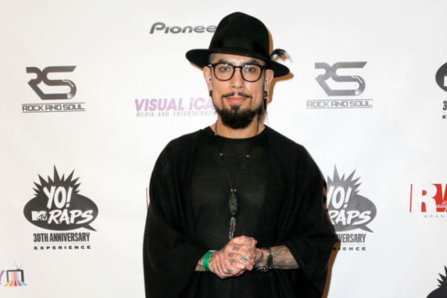 Dave Navarro Awards 