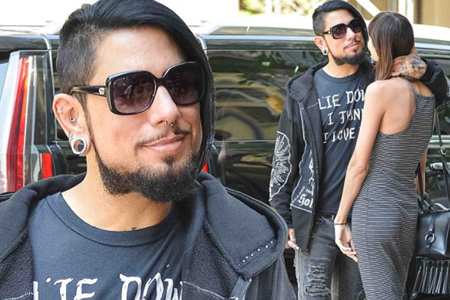 Dave Navarro Controversy