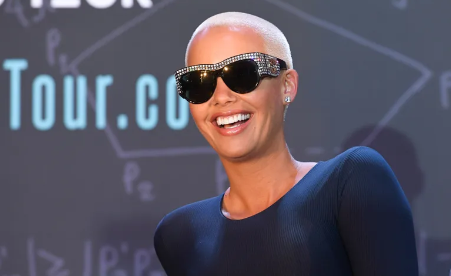 Amber Rose Net Worth