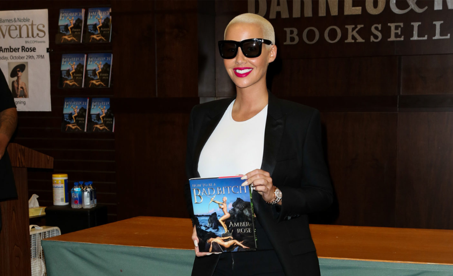 Amber Rose Books