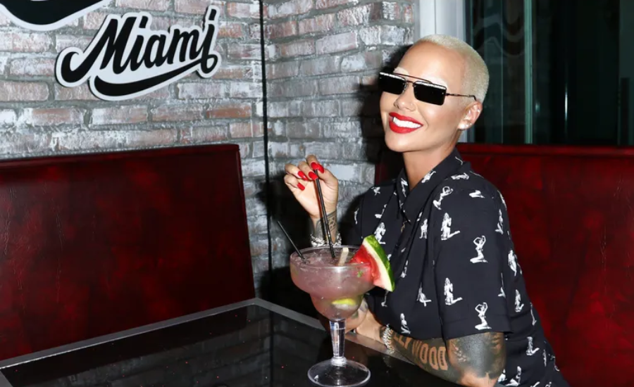 Amber Rose’s Philanthropic Activities And Charitable Donations