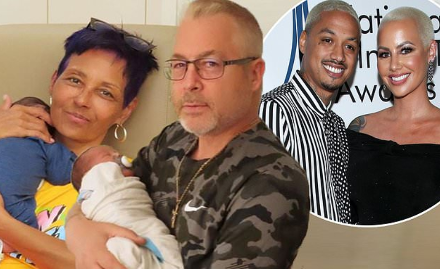 Amber Rose Personal Life