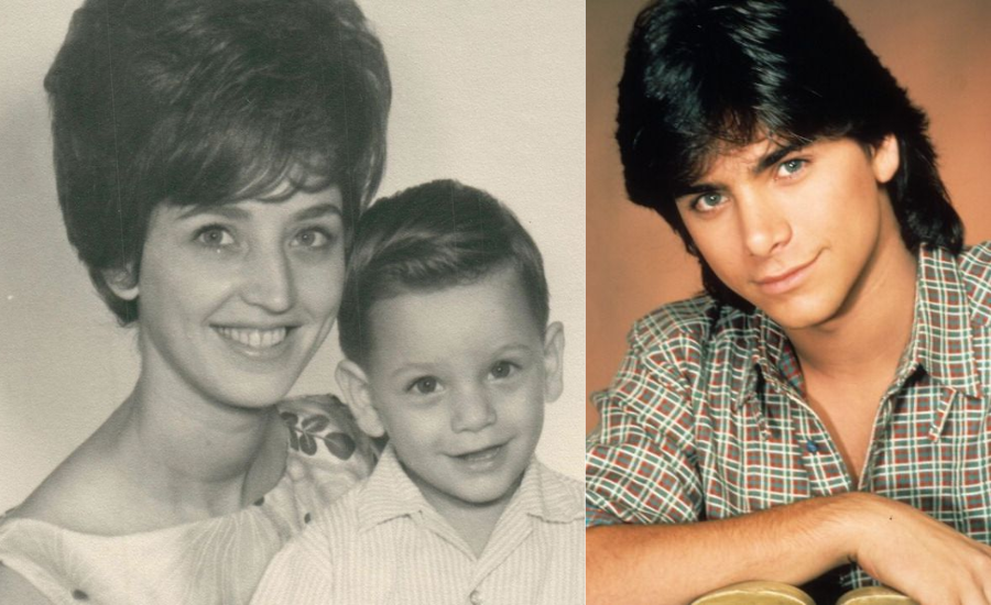 John Stamos Childhood And Education