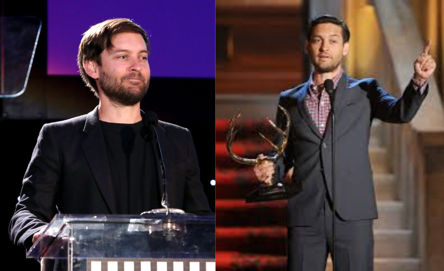 Tobey Maguire Awards And Nominations