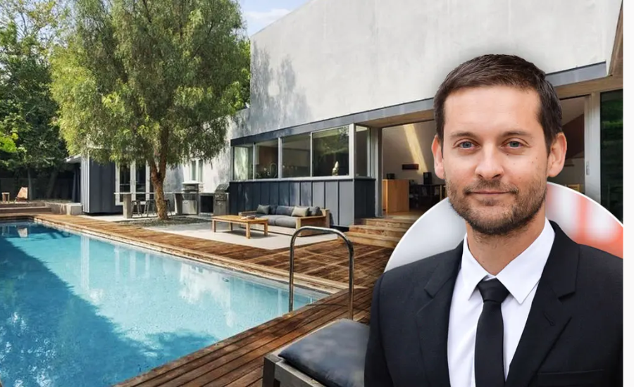 Tobey Maguire Real Estate