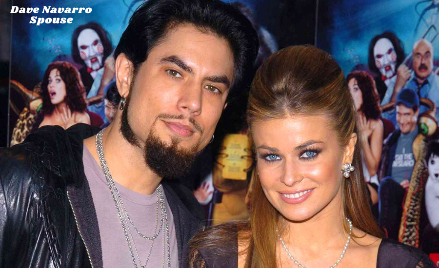 Who Is Dave Navarro Spouse? Everything You Need To Know About His Personal Life