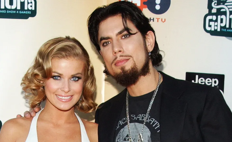 Dave Navarro Spouse And Other Relationships