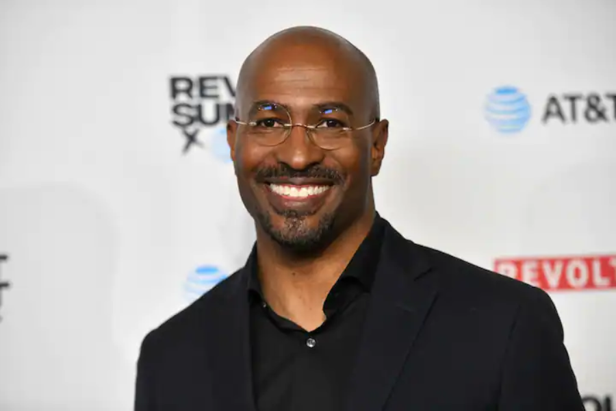 Van Jones: Mattai Jones's Father