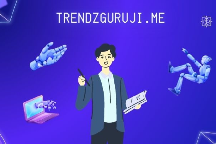 Nurturing Wellbeing With Trendzguruji.Me Health