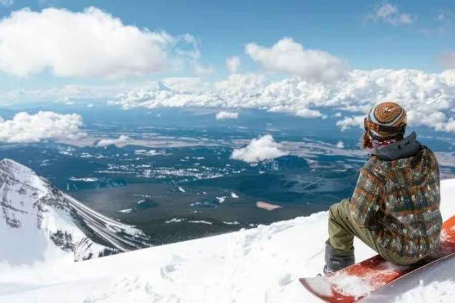 himalayan resting place