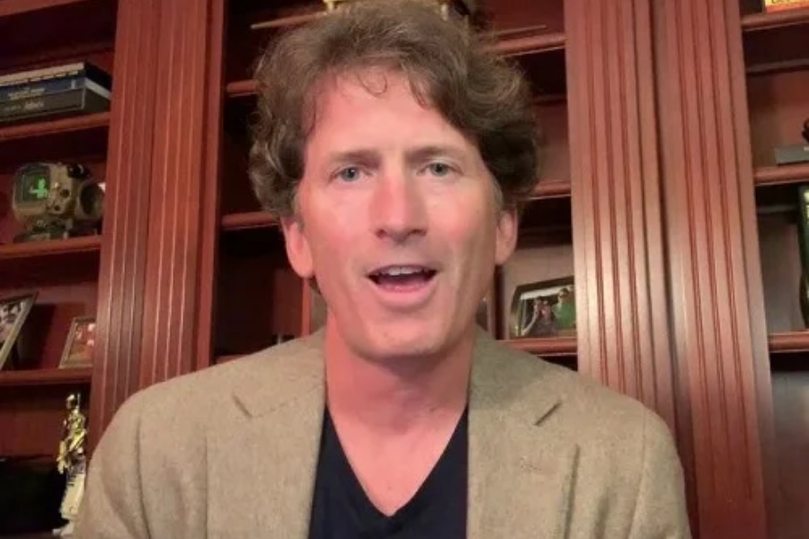 Todd Howard’s Views On Retirement