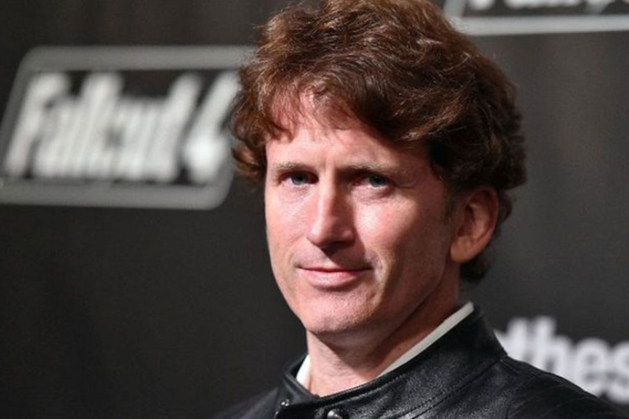 Todd Howard Net Worth
