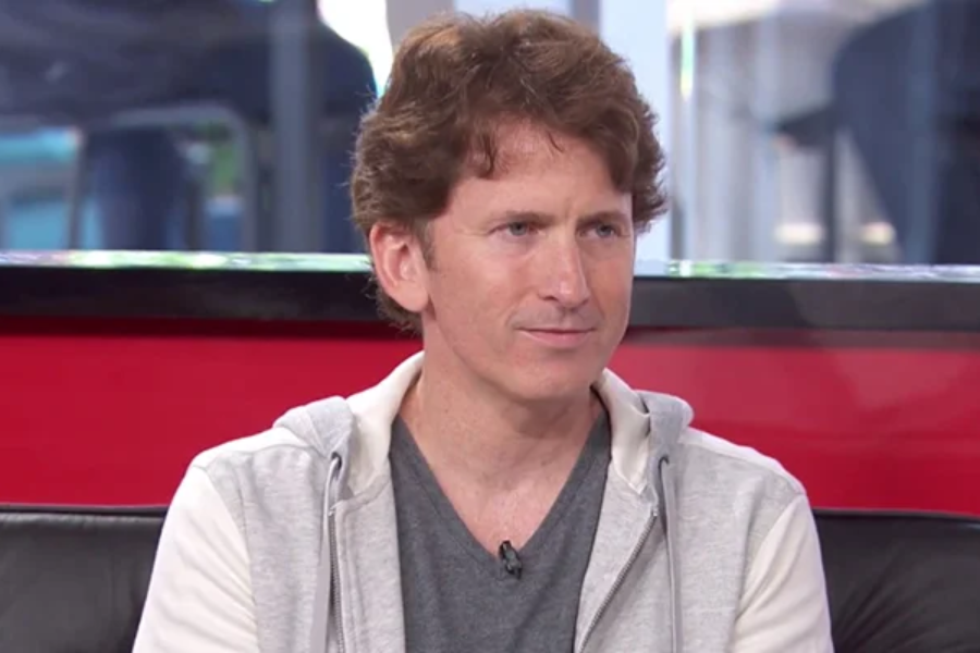 What Is Todd Howard Net Worth?