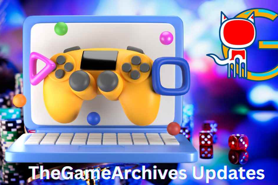 The Future Of TheGameArchives Updates