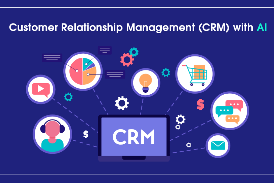 AI-Powered Customer Relationship Management (CRM) Systems