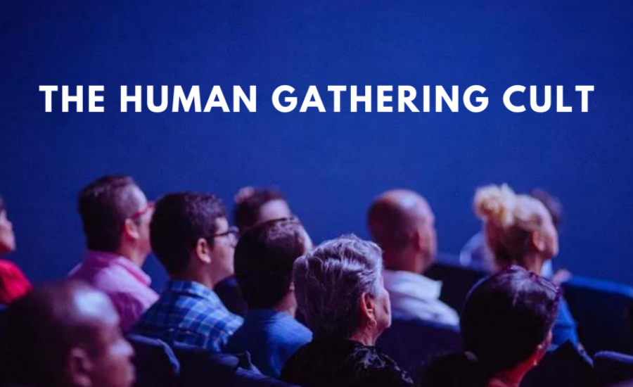 Why Did Human Gathering Start?