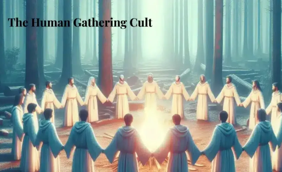 Membership And Initiation In The Human Gathering Cult