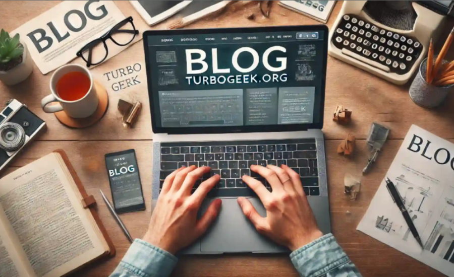 What Sets Blog#Turbogeekorg Apart?