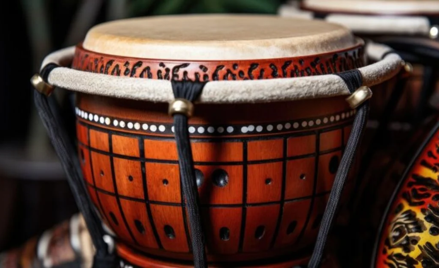 Cultural And Symbolic Meanings Of Scimitar Drum