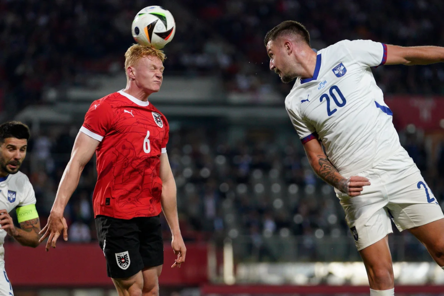 england national football team vs switzerland national football team timeline