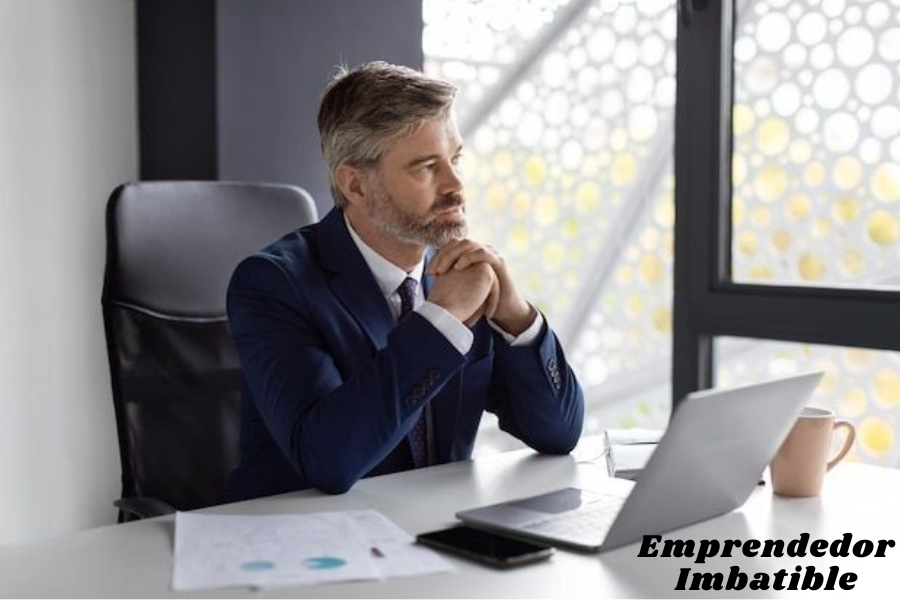 Emprendedor Imbatible: Mastering The Mindset For Entrepreneurial Success