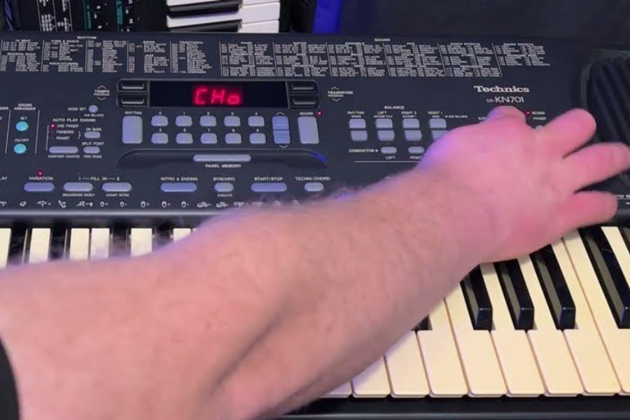 How To Utilize Technics Keyboard Soundfont In Your Music Production