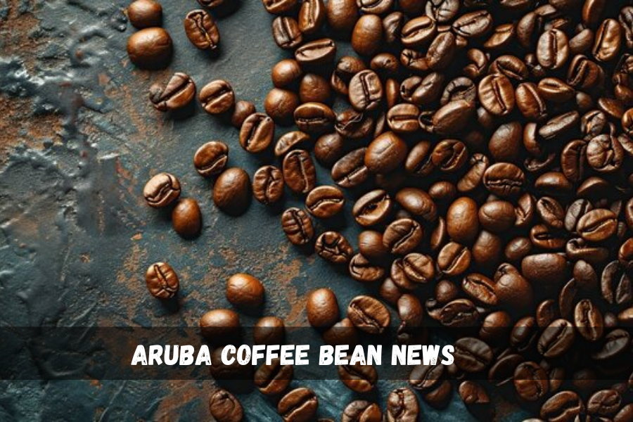 Brewing Aruba Coffee Bean News: The Story Of Coffee From Bean To Cup