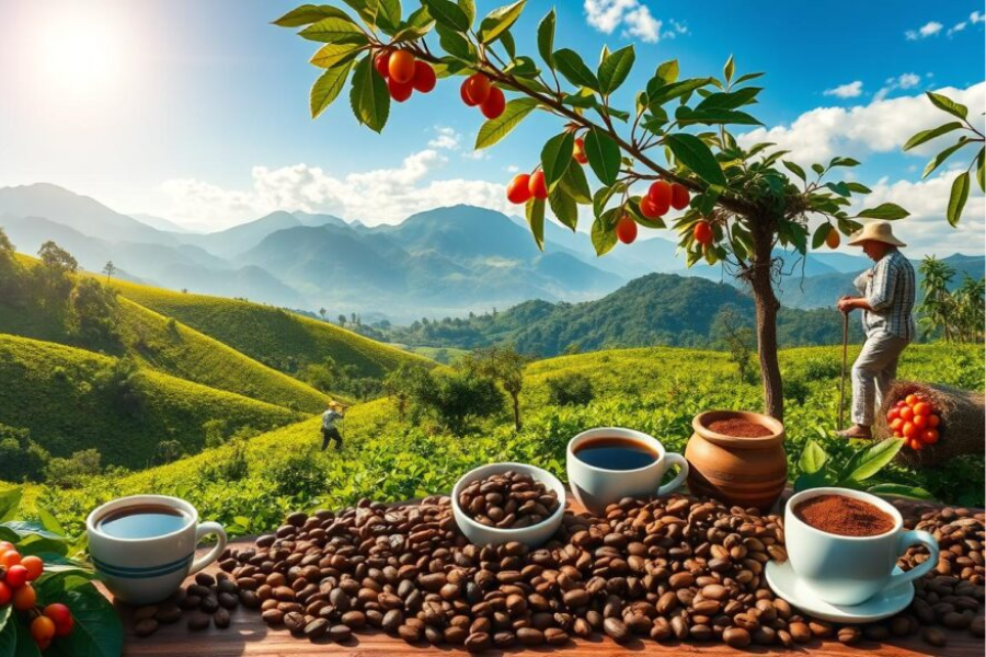 Could Aruba Become A Coffee Exporter?