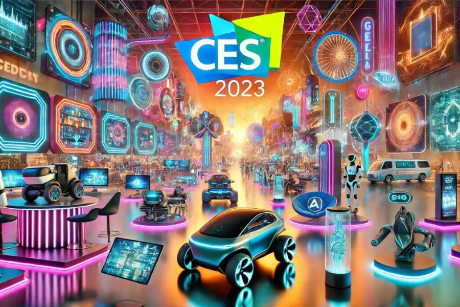 Key Innovations Spotlighted By Geekzilla At CES 2023