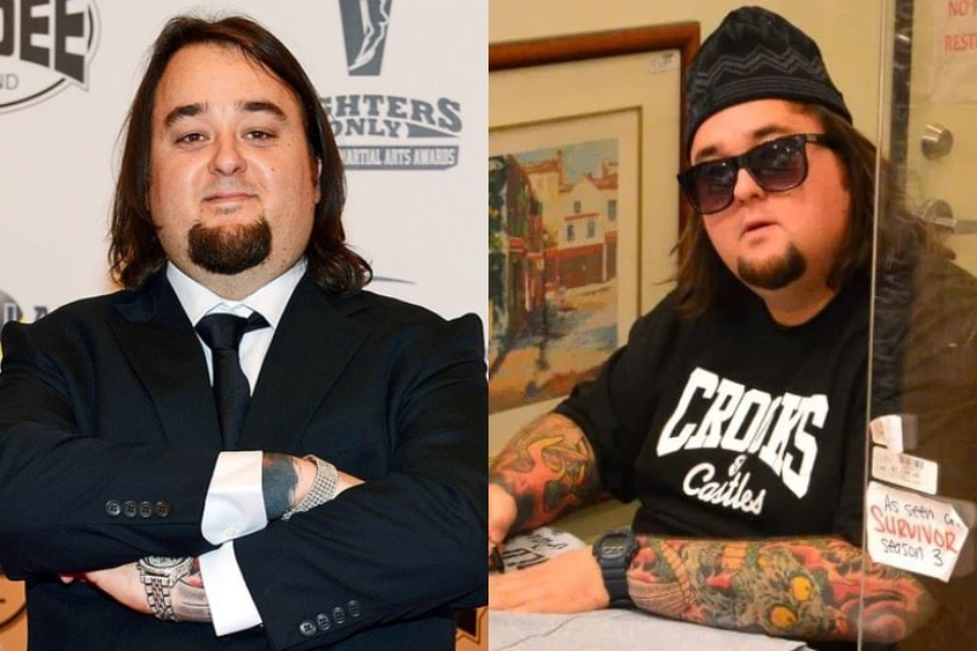 chumlee net worth