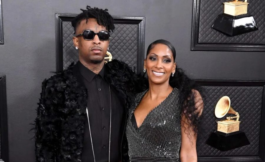 The Unsung Hero: How Heather Carmillia Joseph Shaped 21 Savage’s Journey