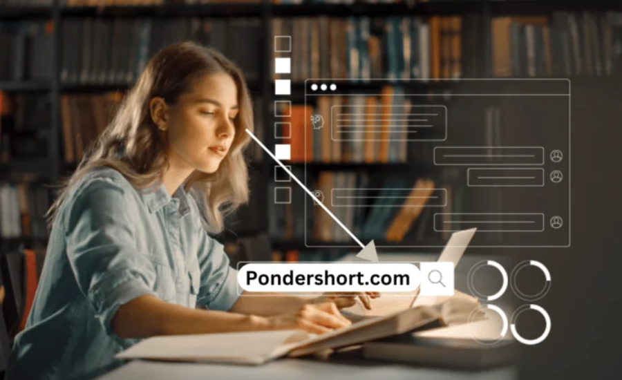 pondershort.com