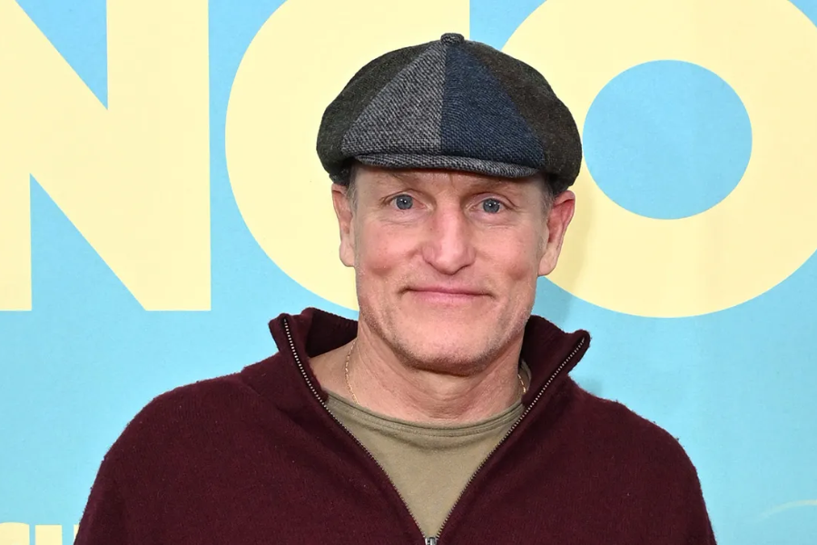 woody harrelson net worth