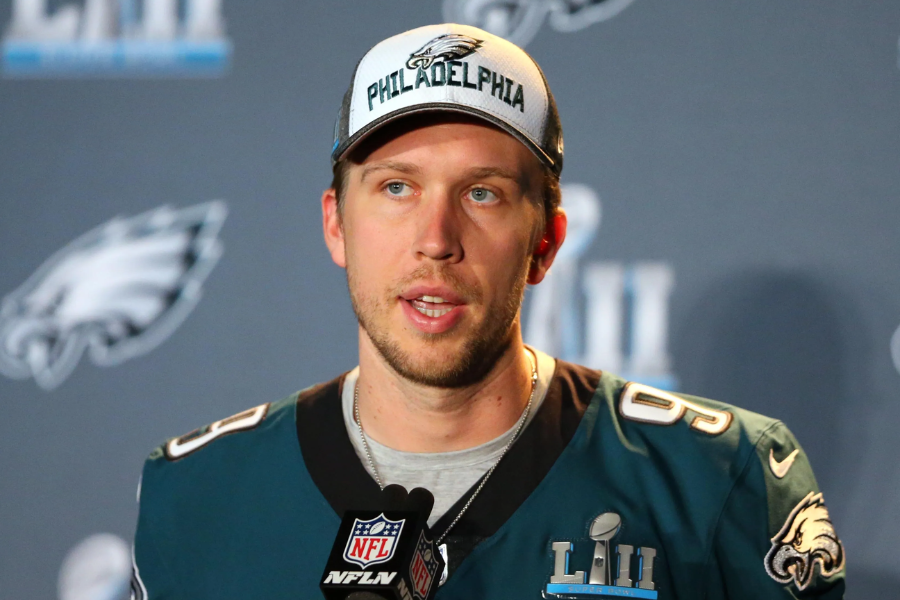 nick foles net worth