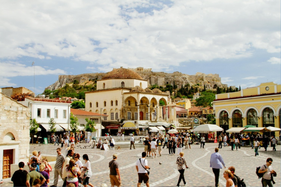 Athens On A Budget: How To Explore The City Affordably