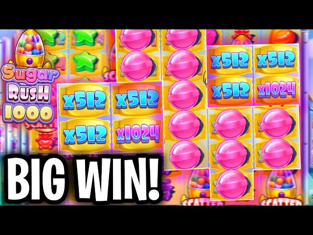 Démonstration et évaluation de Sugar Thrill 1000
